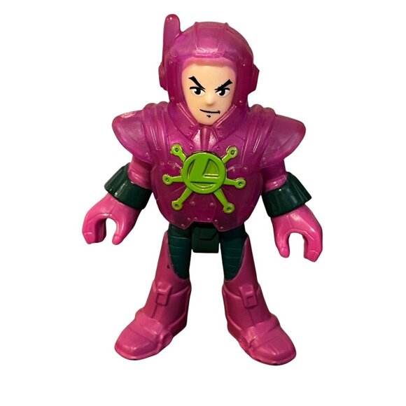 Imaginext DC Super Friends Lex Luthor and Two Faces Lot of 2 Figures - Picture 4 of 10